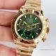 Noob Factory V8 904L Swiss 4130 Rolex Cosmograph Daytona Green Dial Chrono Replica Watch (3)_th.jpg